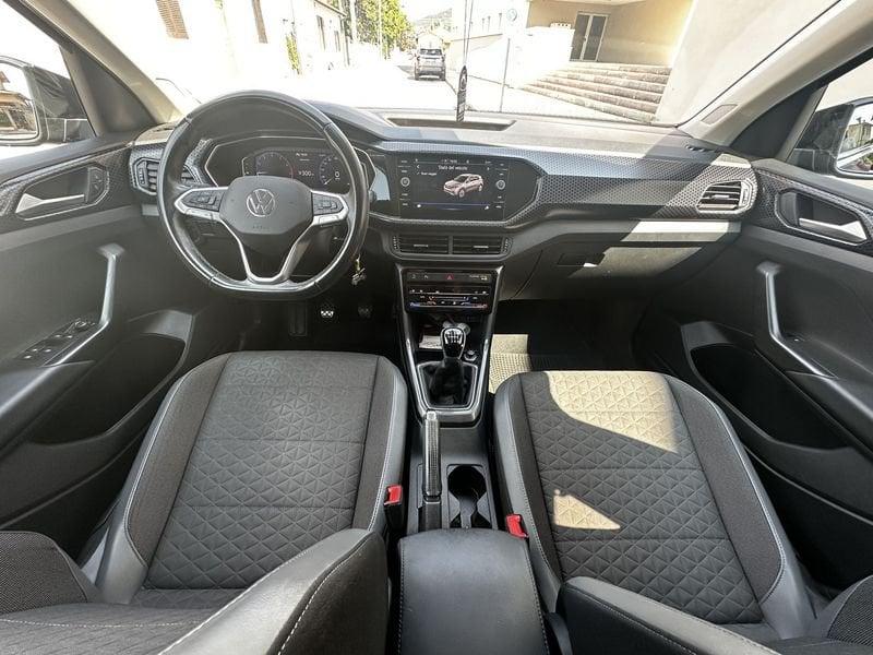 Volkswagen T-Cross 1.0 TSI 81kW Style