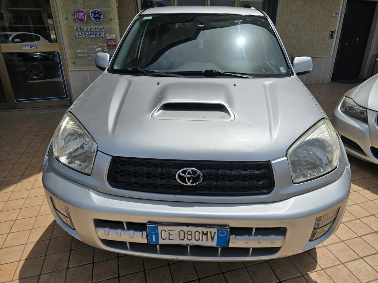 Toyota RAV 4 RAV4 2.0 Tdi D-4D cat 5 porte