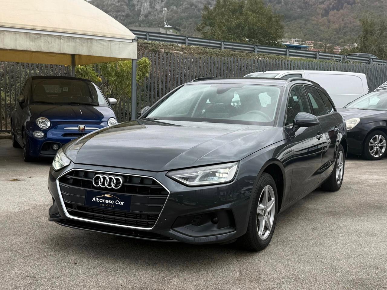 Audi A4 Avant 40 G-tron S-Tronic Business