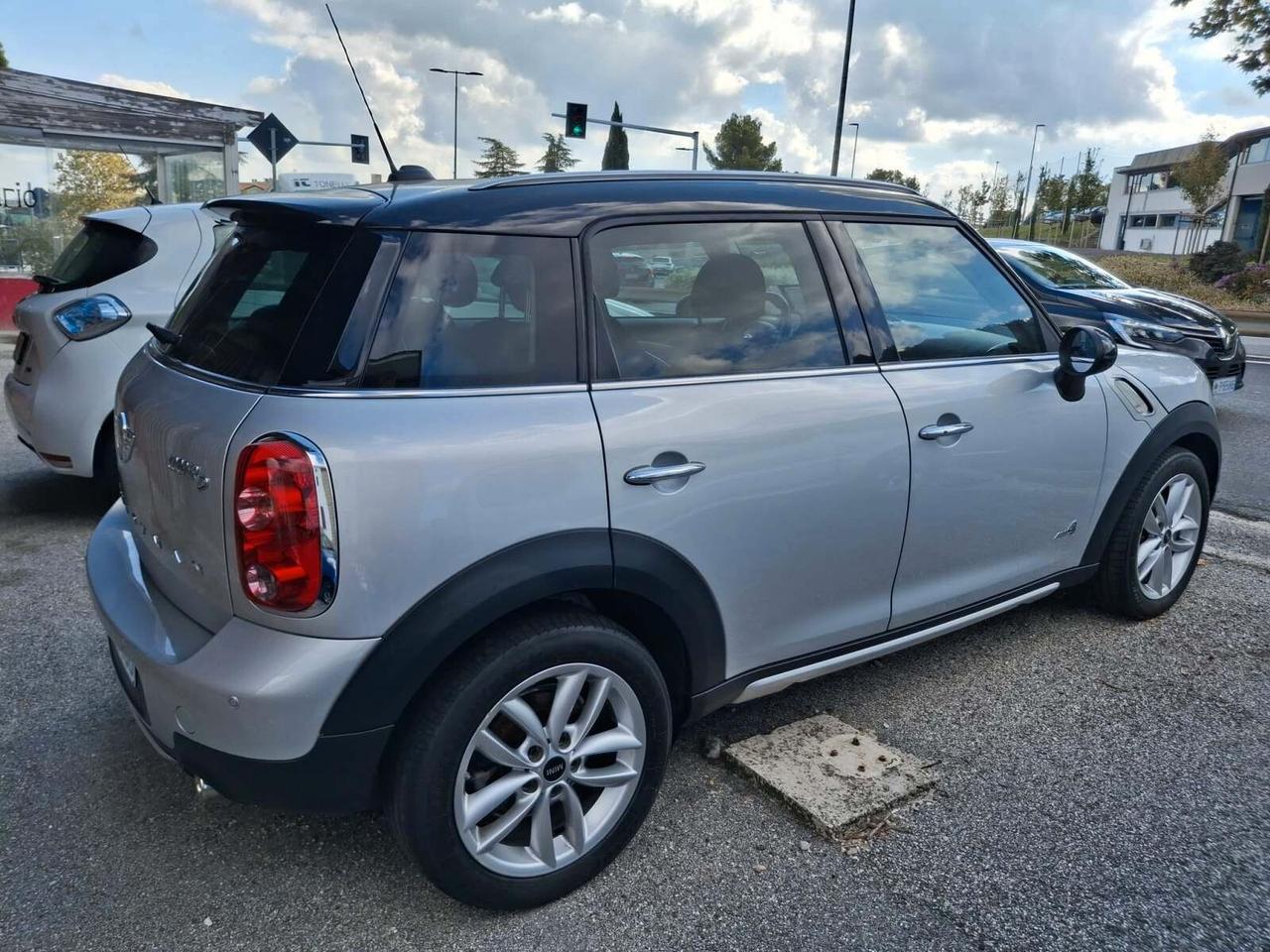 Mini Cooper D Countryman 1.6 ALL4