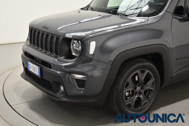 JEEP Renegade 1.3 T4 DDCT 80th ANNIVERSARY NAVI LED