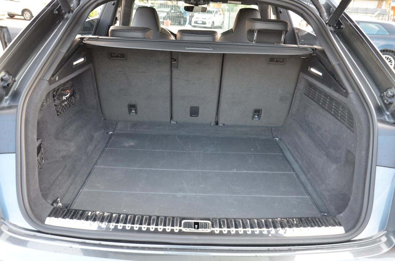 Audi Q8 50 TDI 286 CV quattro tiptronic Sport