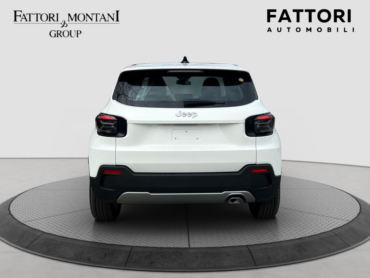 Jeep Avenger 1.2 Turbo Altitude