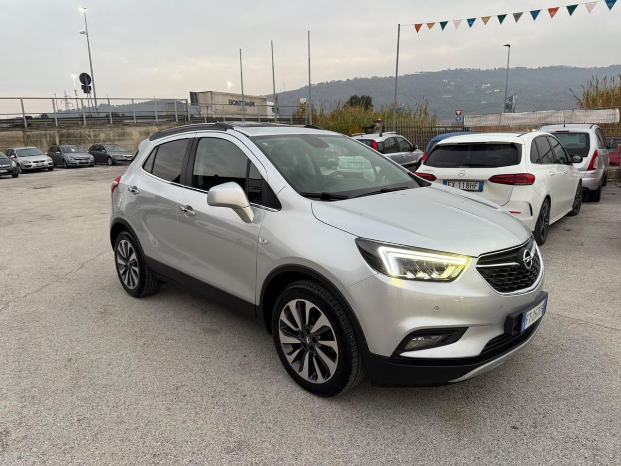 Opel Mokka X 1.6 CDTI Ecotec 136CV 4x2 aut. Ultimate