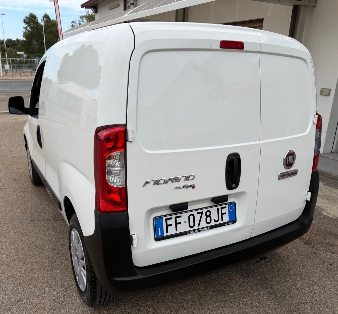 Fiat Fiorino 1.3 MultiJet 80CV