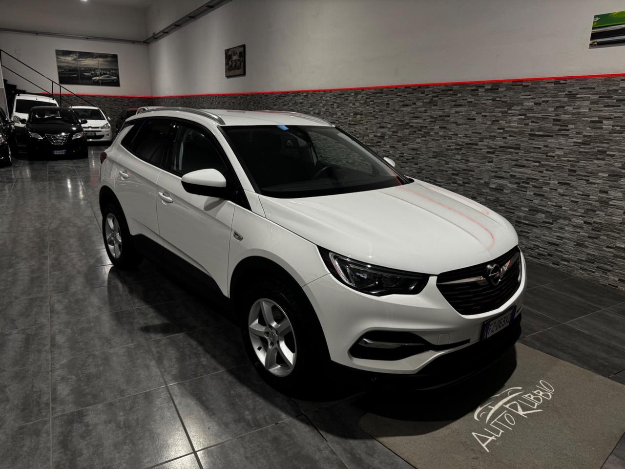 Opel Grandland X 1.5 diesel Ecotec Start&Stop aut. Advance