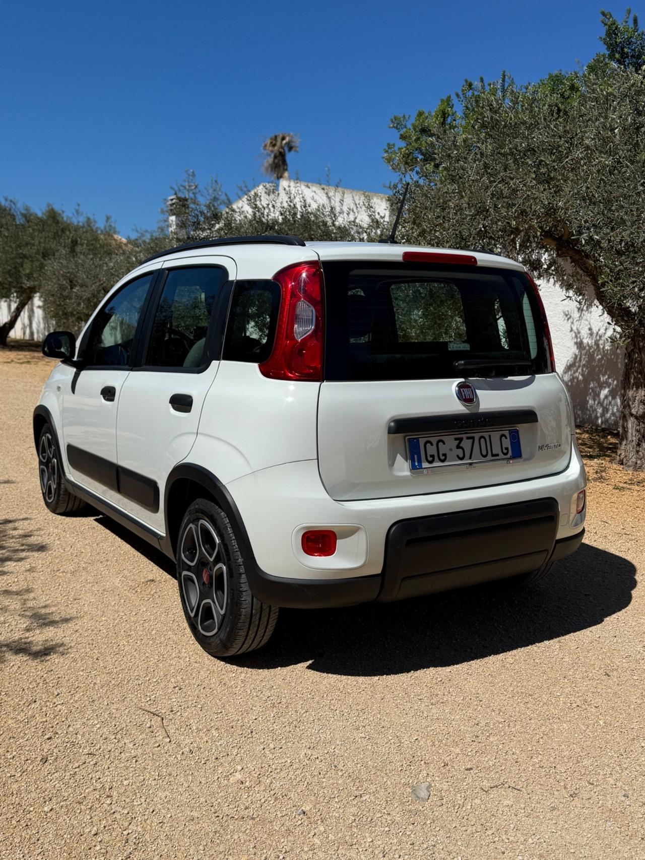 Fiat Panda 1.0 FireFly S&S Hybrid City Life