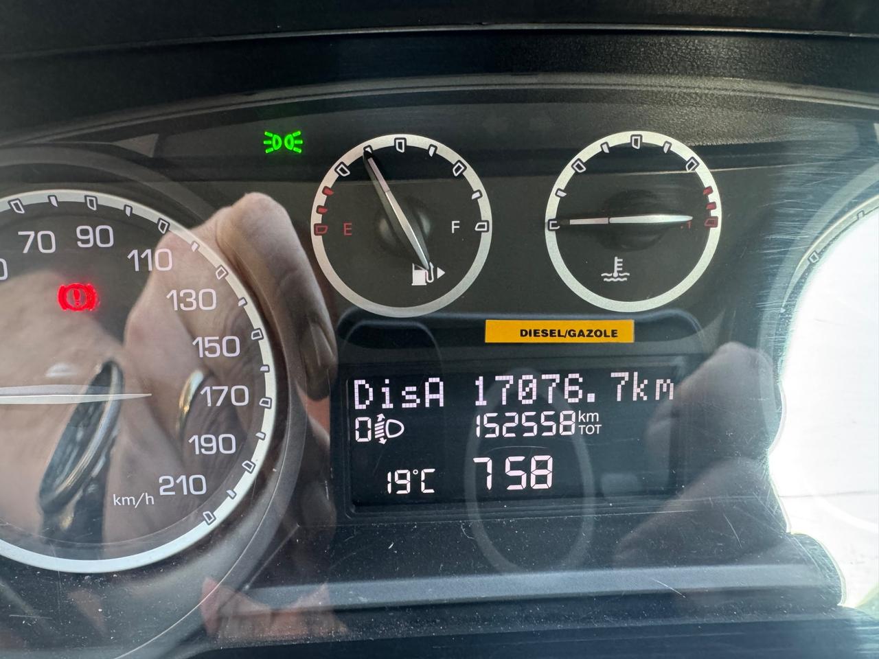 Lancia Ypsilon 1.3 MJT 16V 95 CV 5 porte S&S Gold