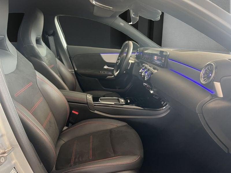 Mercedes-Benz Classe A A 180 d AMG Line Advanced Plus Digital Edition auto