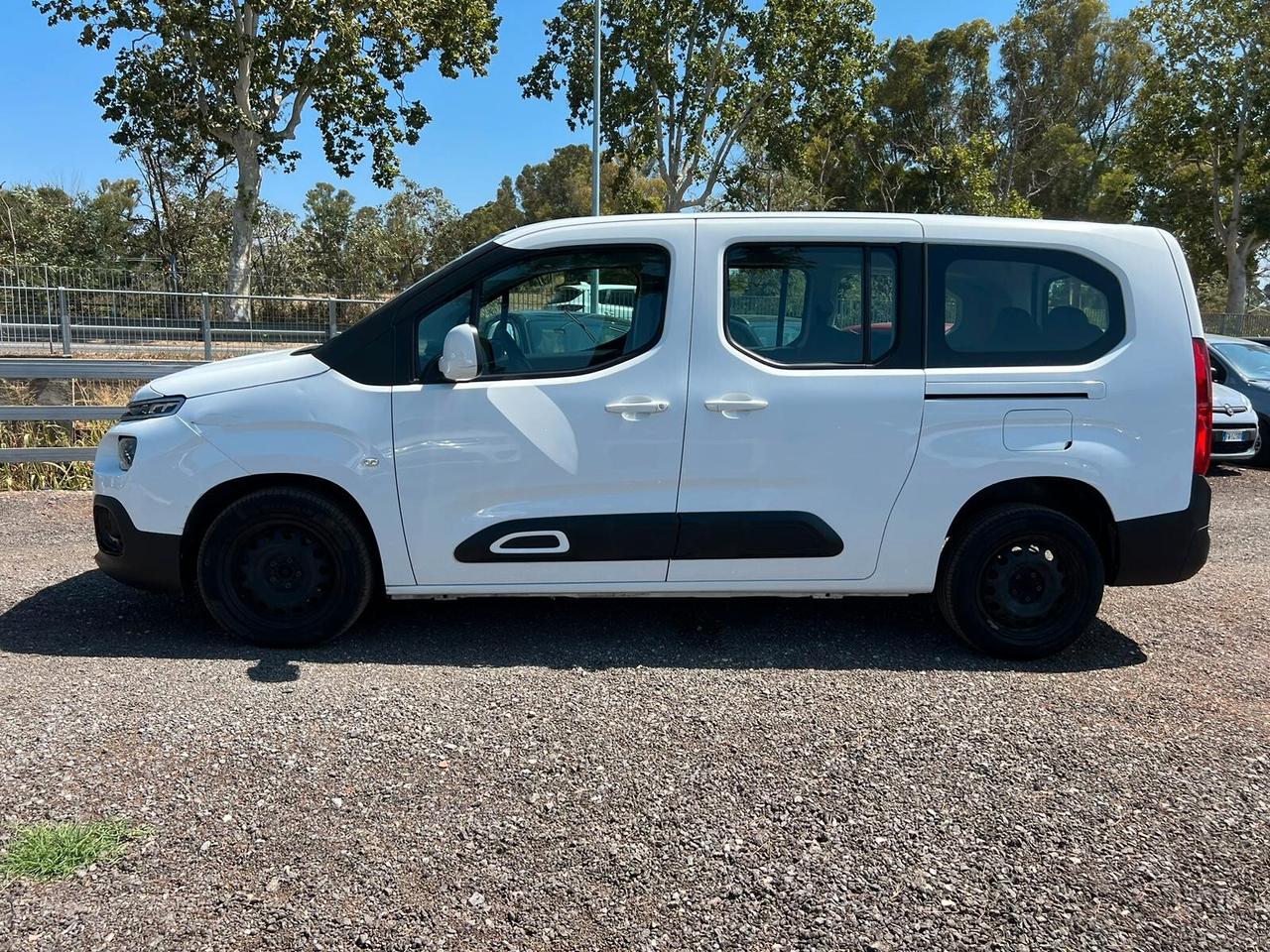 Citroen Berlingo BlueHDi 130 S&S XL Feel