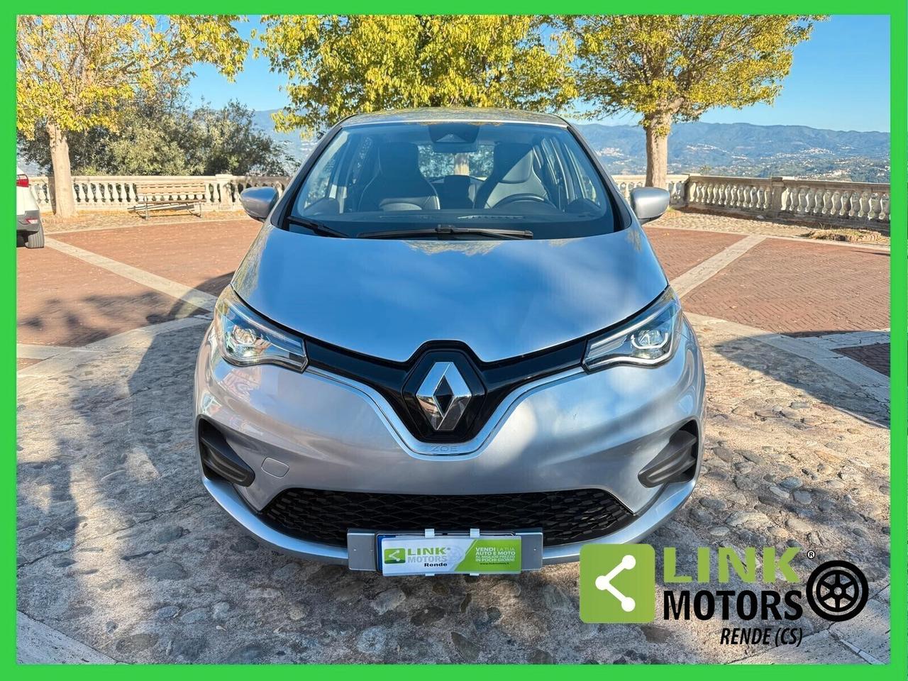 Renault ZOE Z.E. Zen R135 09/2021