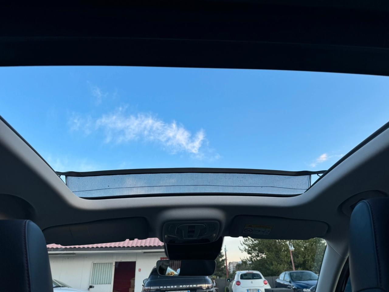 Mg EHS Plug-in Hybrid Luxury
