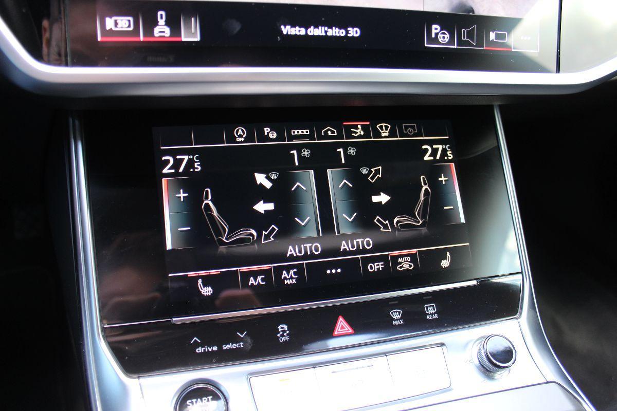 AUDI - A7 Sportback 40 2.0 tdi mhev 12V Business Advanced quattro s-tronic