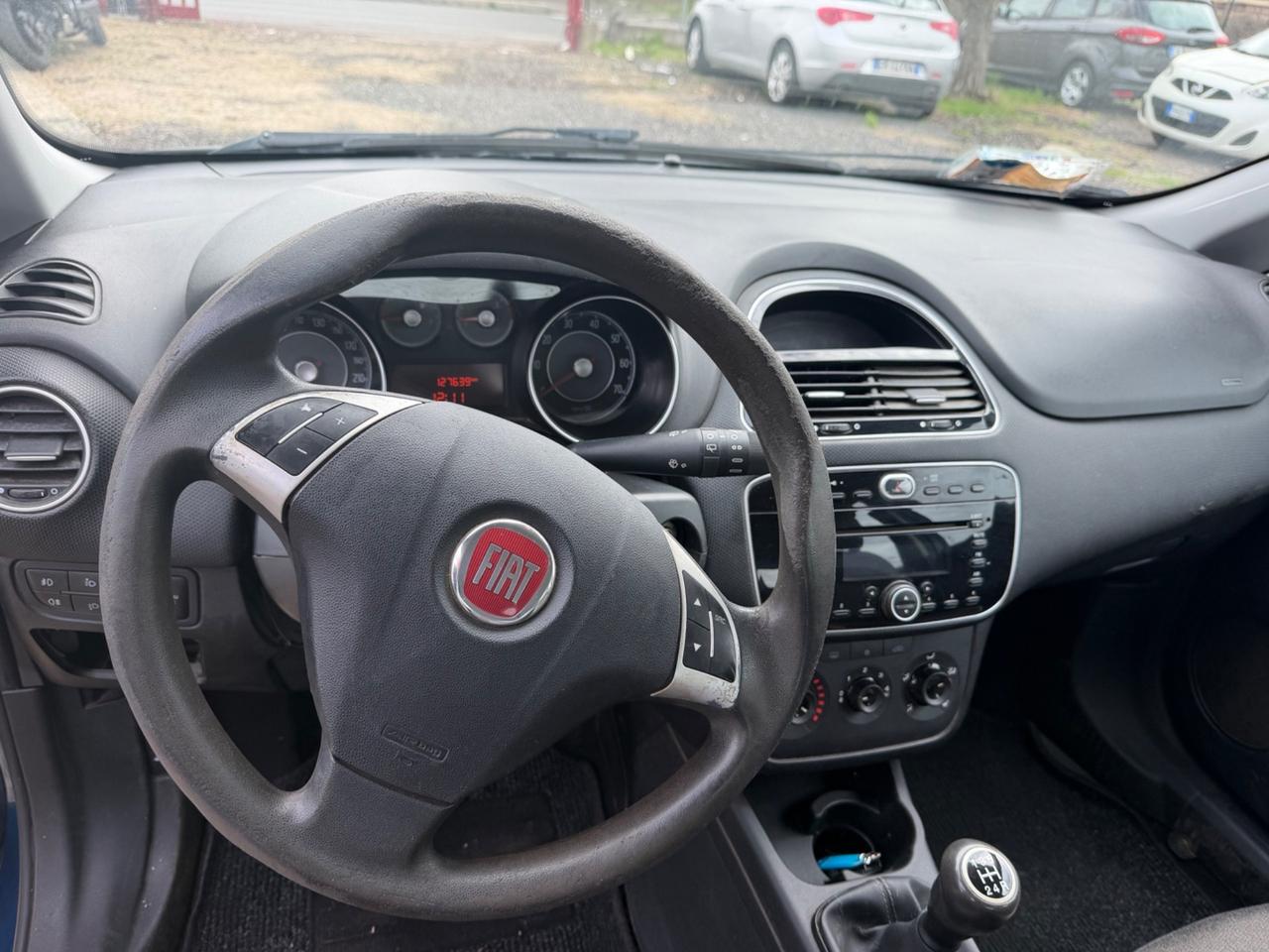 Fiat Punto Evo 1.3 Mjt 75 CV DPF 5 porte S&S Dynamic