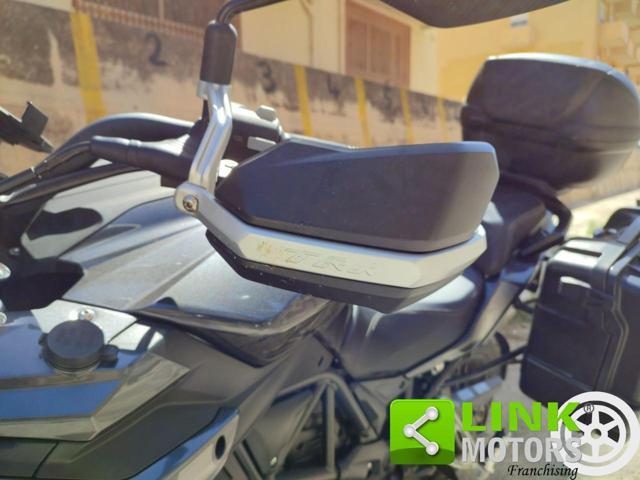 BENELLI TRK 502 TRK 502X