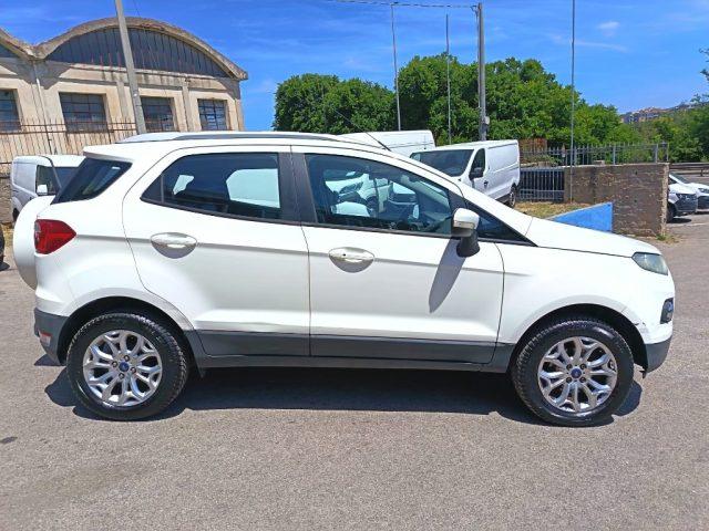 FORD EcoSport 1.5 TDCi 90 CV Titanium