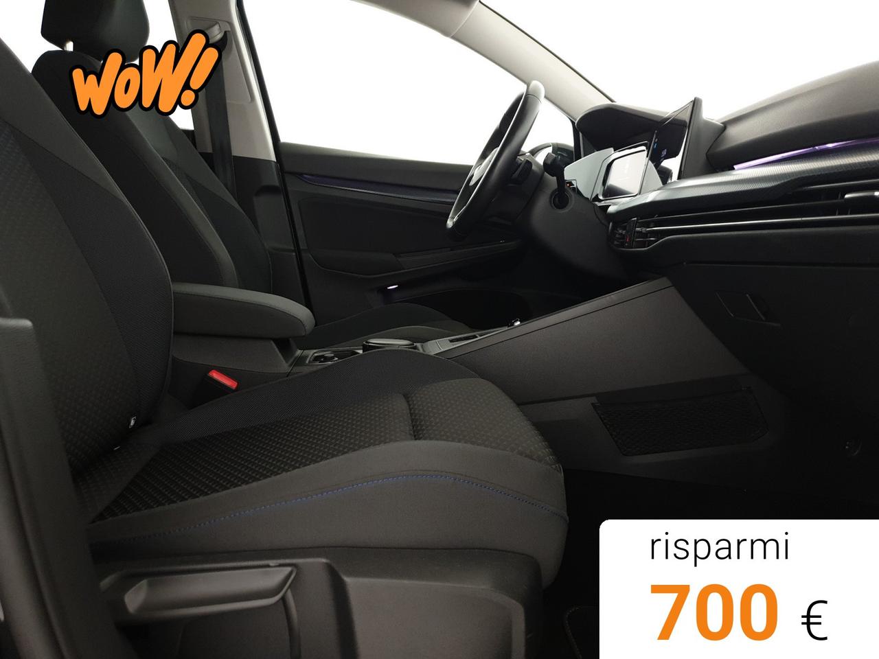 Volkswagen Golf 2.0 tdi life 150cv dsg