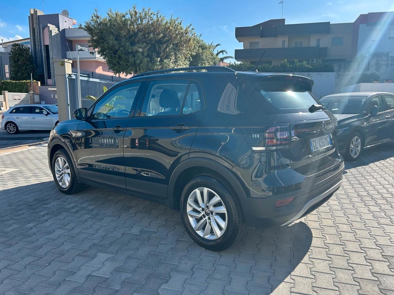 Volkswagen T-Cross 1.0 TSI Style BMT