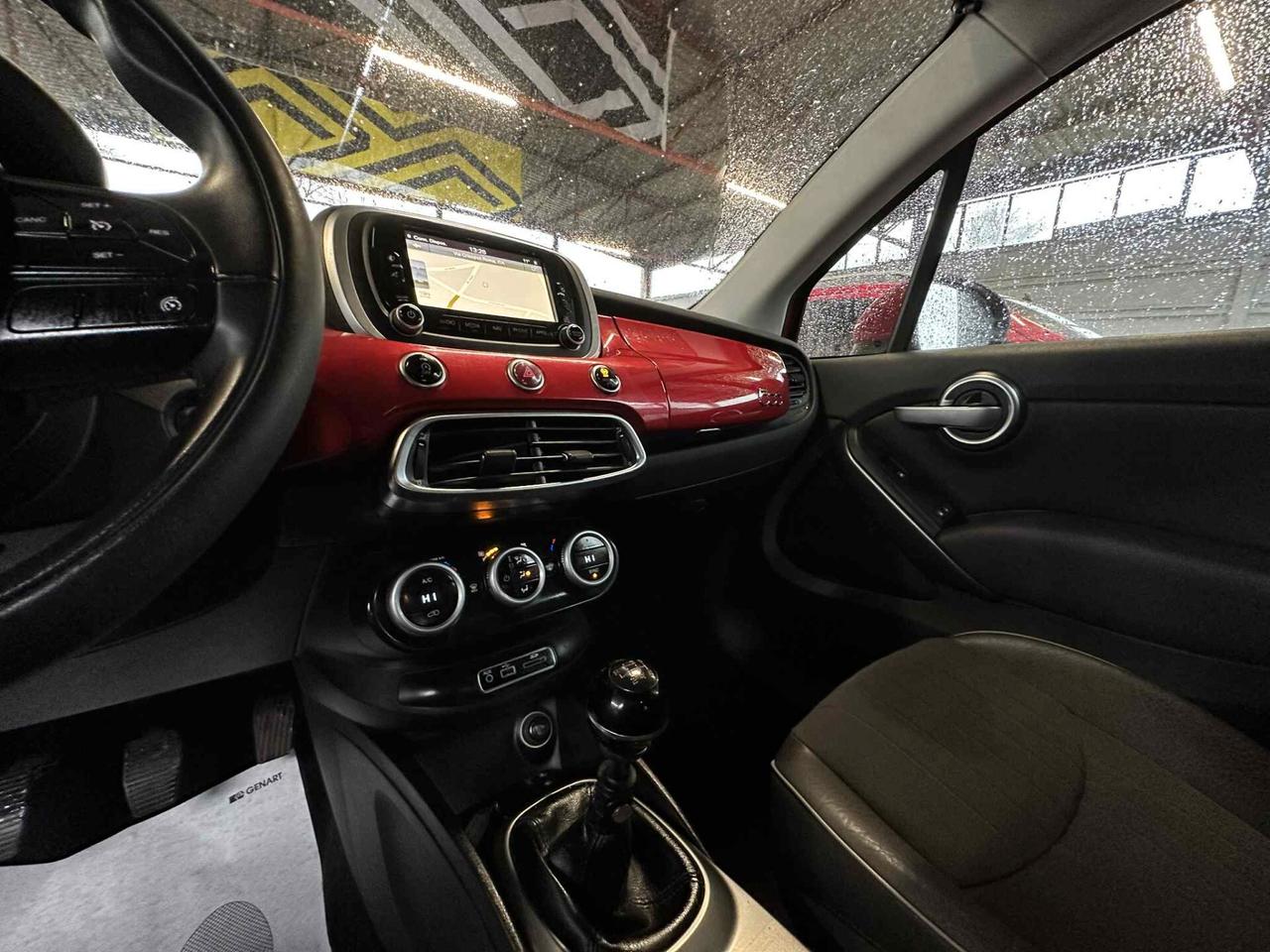 Fiat 500X 1.6 MultiJet 120 CV Cross Plus