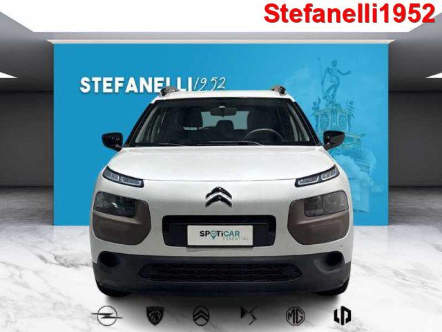 CITROEN C4 Cactus - 1.2 puretech Feel 75cv E6