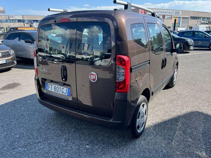 FIAT Fiorino QUBO 1.3 MJT 80CV SX (N1) (IVA ESCL.)