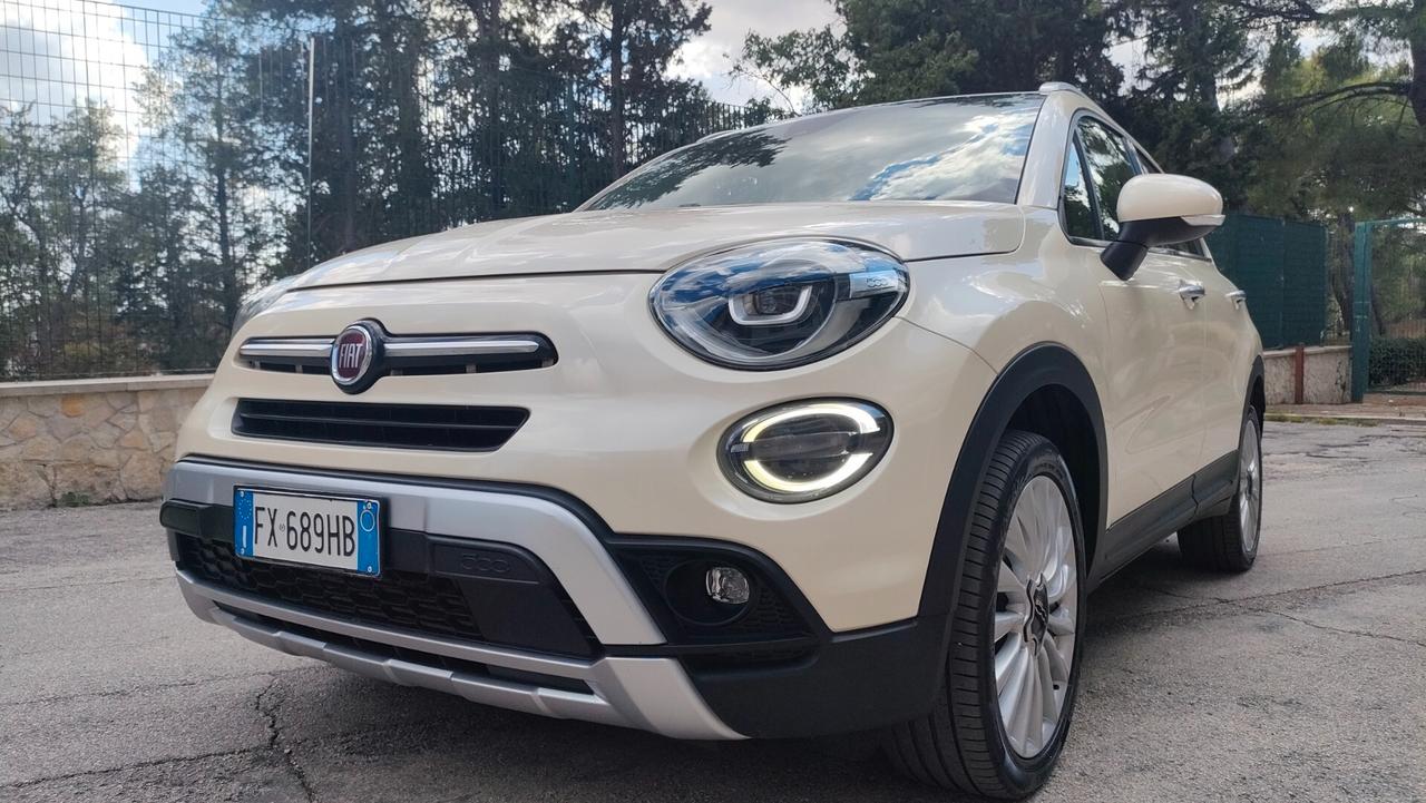 Fiat 500X 1.6 MultiJet 120 CV Cross