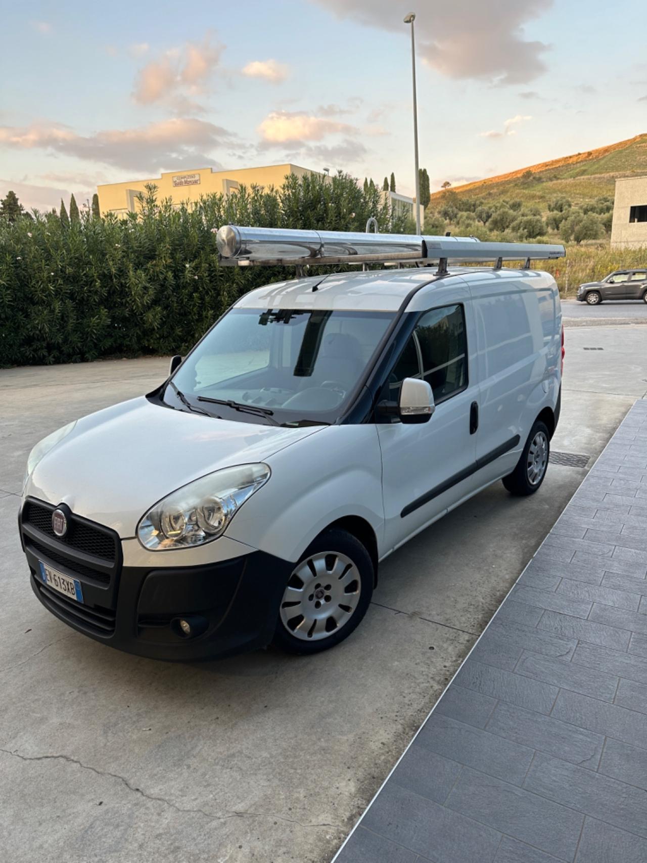 Fiat Doblo Doblò 1.6 MJT 105CV PL Combi Maxi M1 SX E5