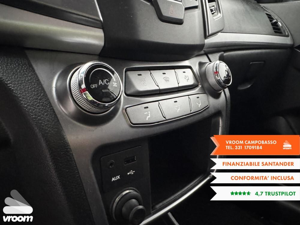 SSANGYONG Korando 2.0 e-XDi 149 CV 2WD MT Value