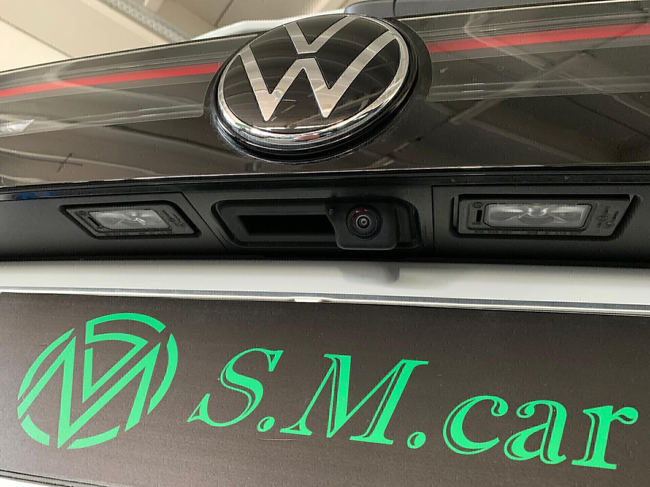 Tiguan eTSI 150 CV ACT DSG R-line GARANZIA 2028