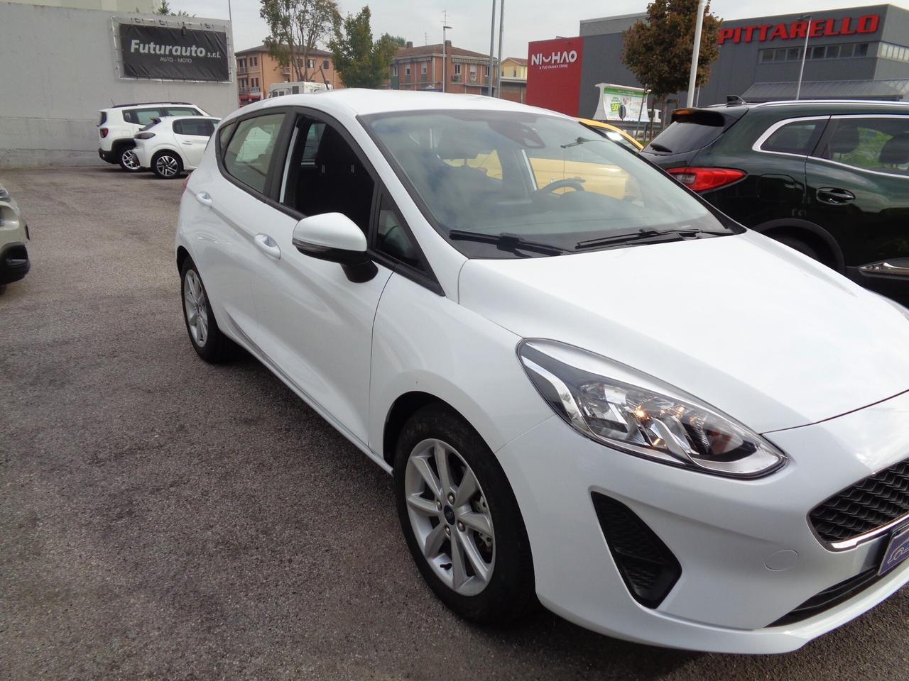 Ford Fiesta 1.1 75 CV GPL 5 porte Business