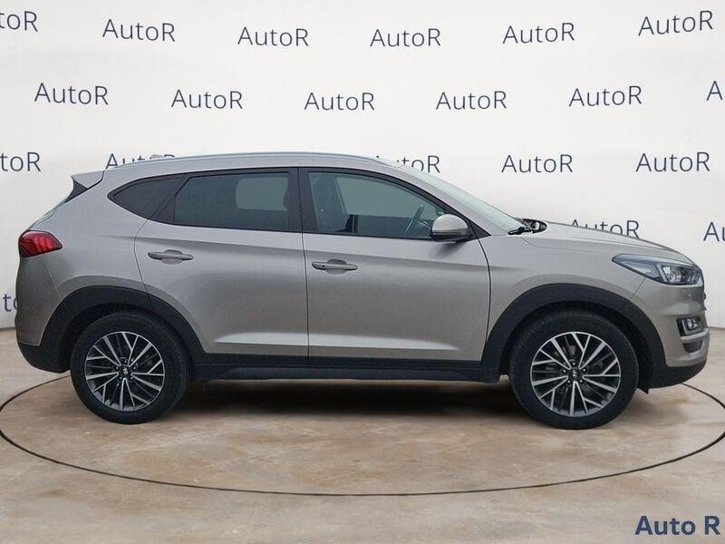 Hyundai Tucson 1.6 CRDi 2wd 136cv