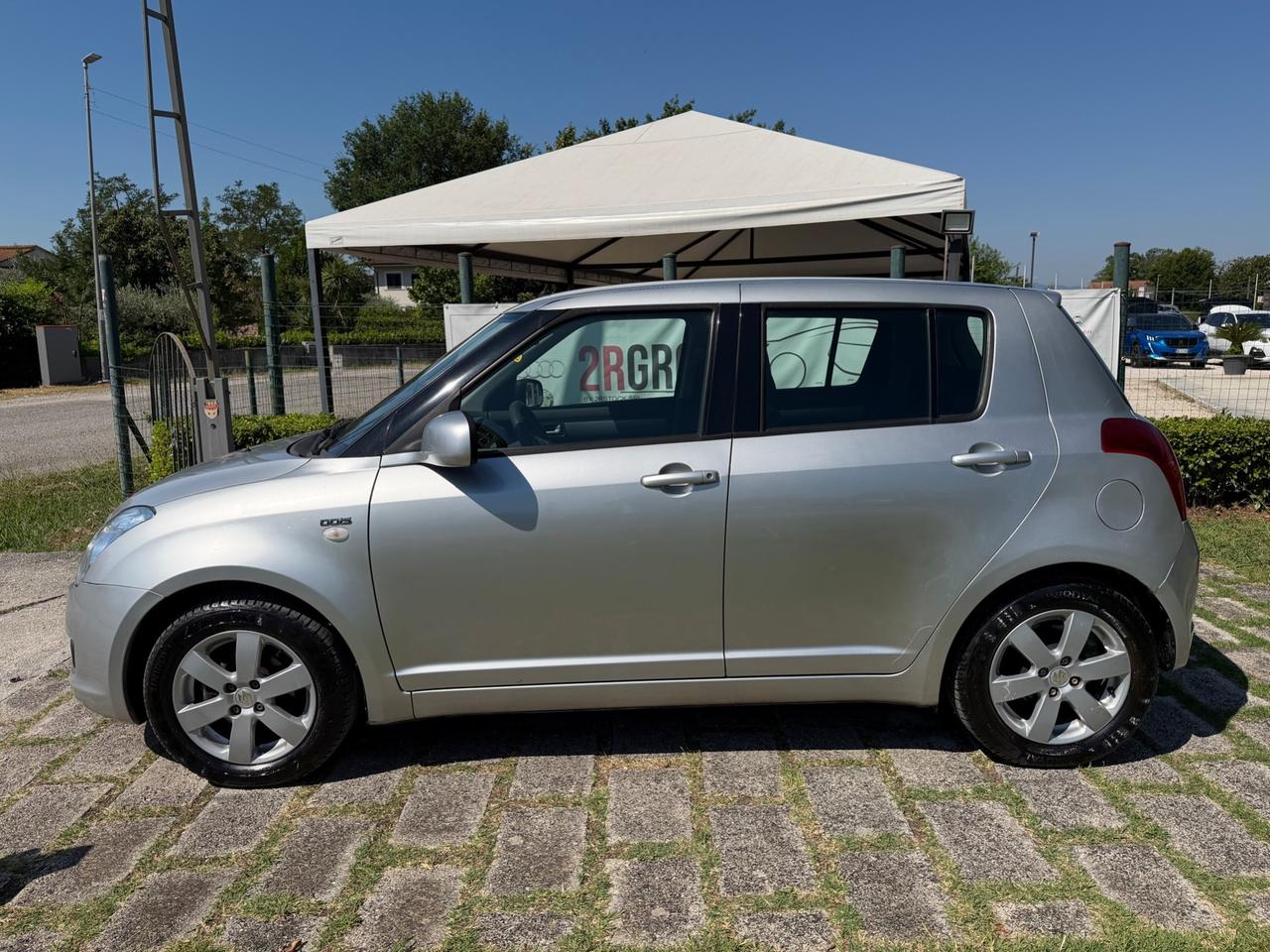 Suzuki Swift 1.3 DDiS 75CV 5p.-2008"UNIPRO"