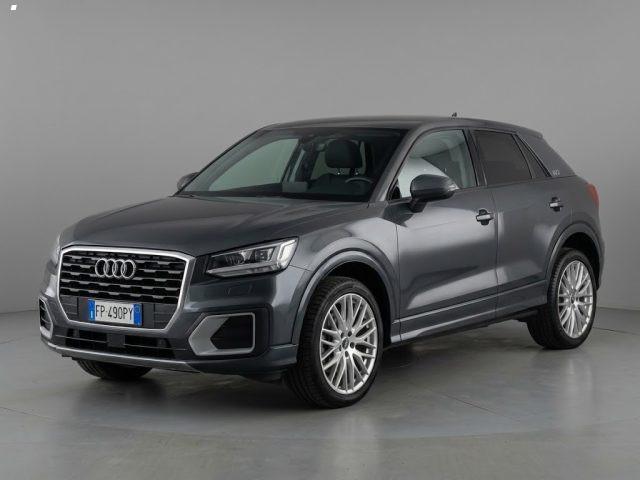 AUDI Q2 2.0 TDI quattro S tronic