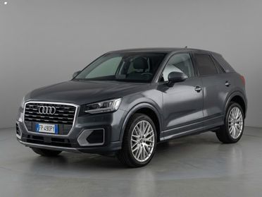 AUDI Q2 2.0 TDI quattro S tronic