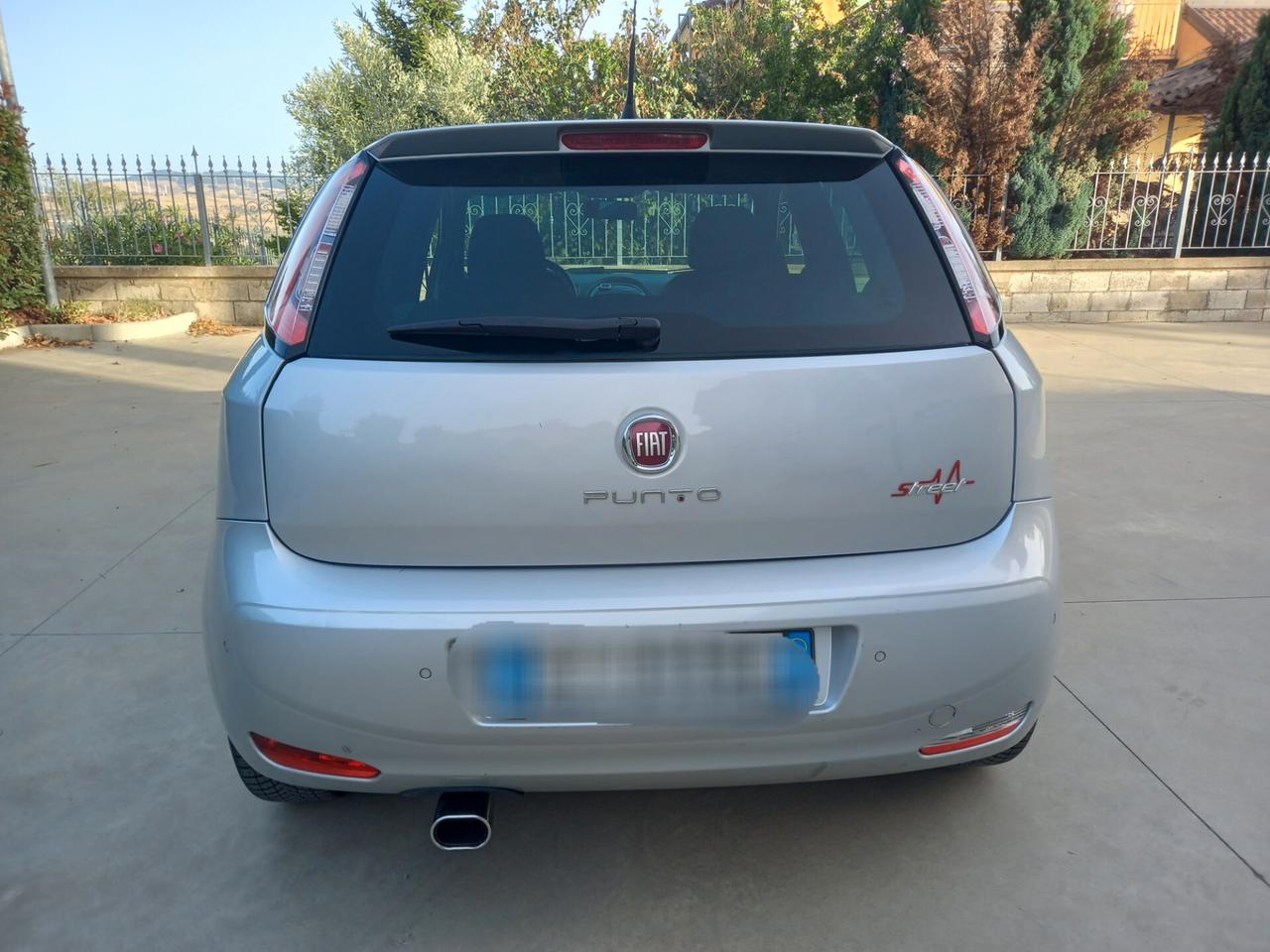 Fiat Punto 1.3 MJT II 75 CV 5 porte Lounge