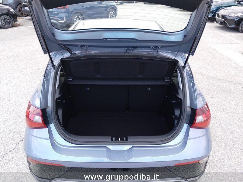 Hyundai i20 1.0 T-GDI T-GDI Petrol 6-speed M/T MY26 1.0 T-GDI CONNECTLINE