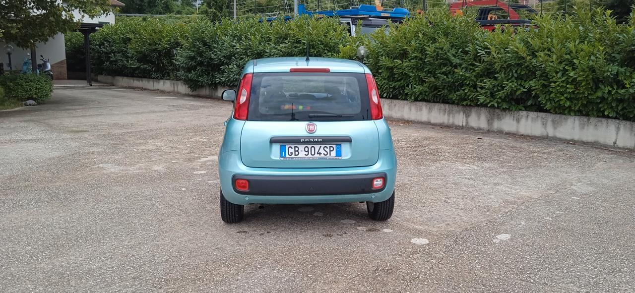 Fiat Panda 0.9 TwinAir Turbo S&S Lounge