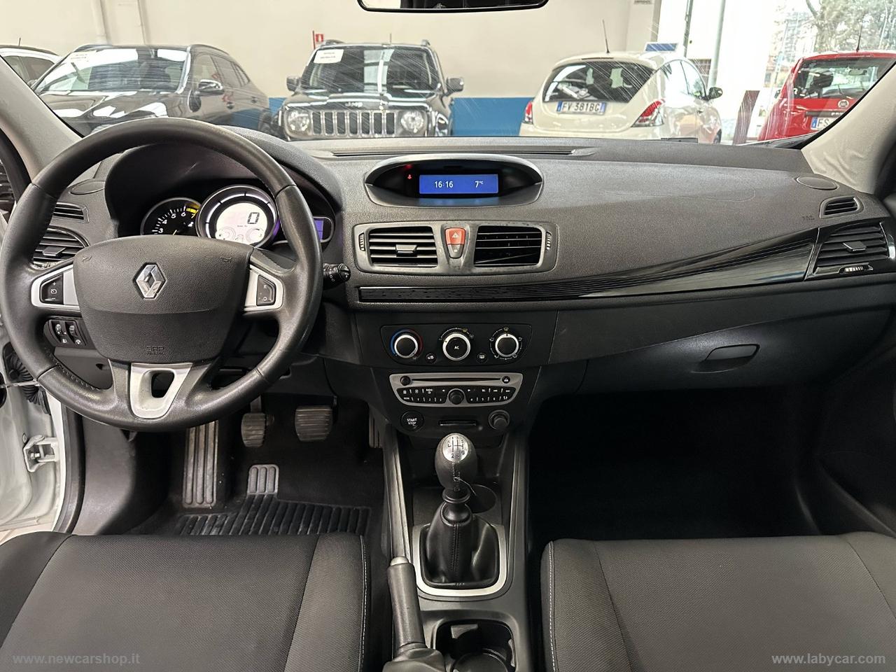 RENAULT Mégane Coupé 1.4 TCe GT Line