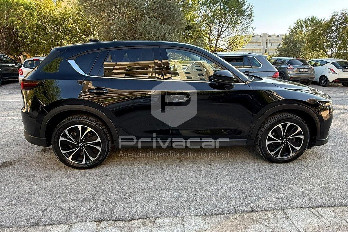 MAZDA CX-5 2.2L Skyactiv-D 184 CV aut. AWD Exceed