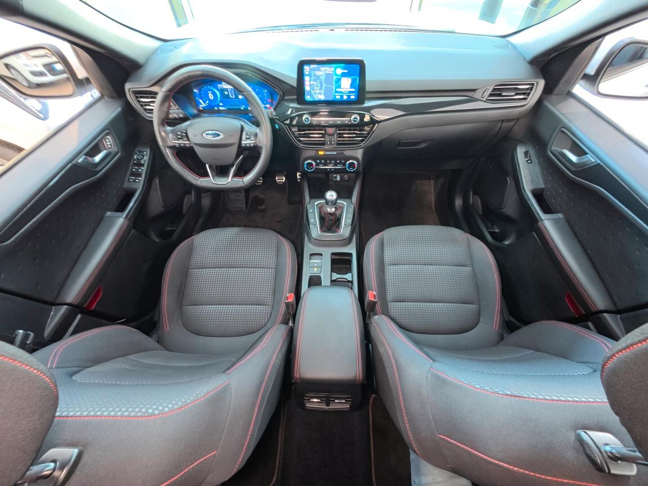 Ford Kuga 1.5 EcoBlue 120 CV 2WD ST-Line