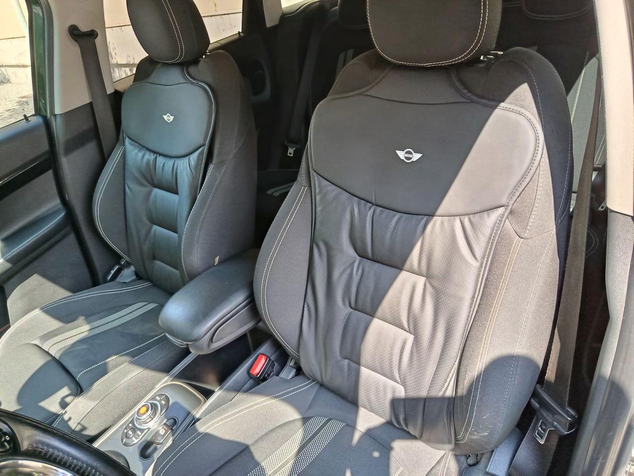 Mini Cooper SD Countryman 2.0 #10514