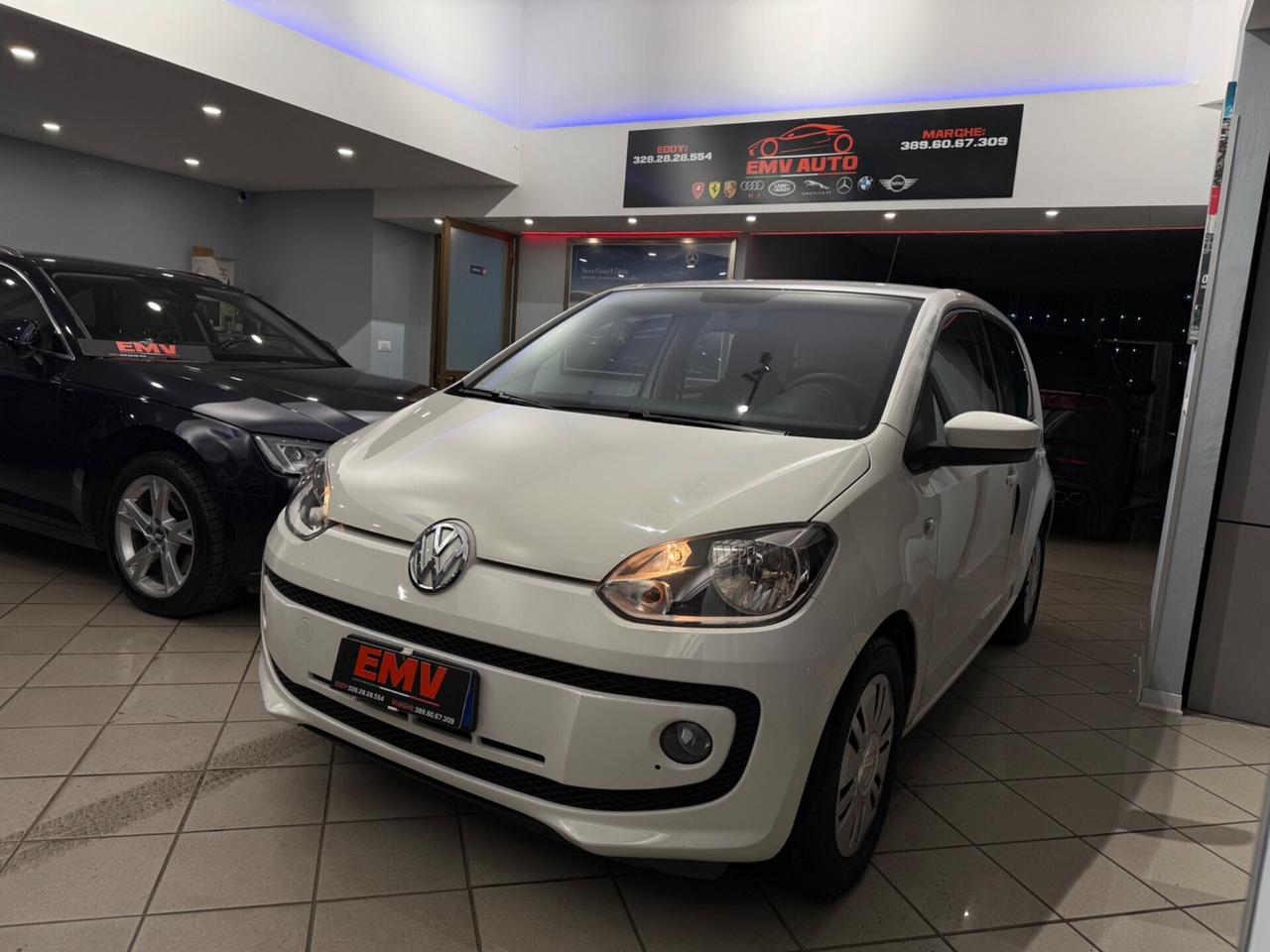 Volkswagen up 1.0 MPI 5p. Business Trendline,,