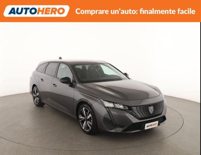 PEUGEOT 308 BlueHDi 130 S&S EAT8 SW Allure