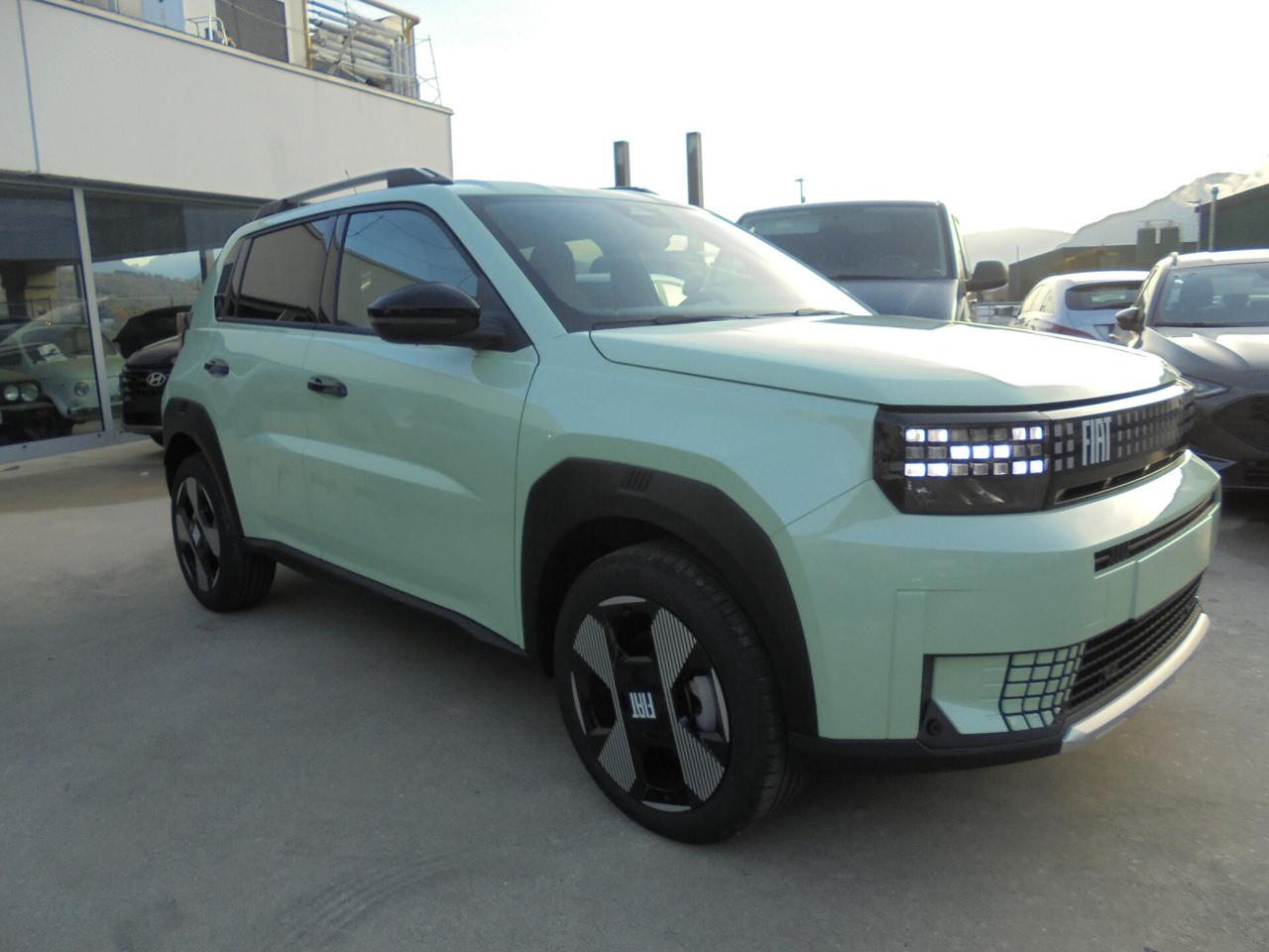 Fiat Grande Panda 1.2 Hybrid 110 CV S&S La Prima