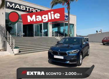 Bmw X2 sDrive16d Business-X