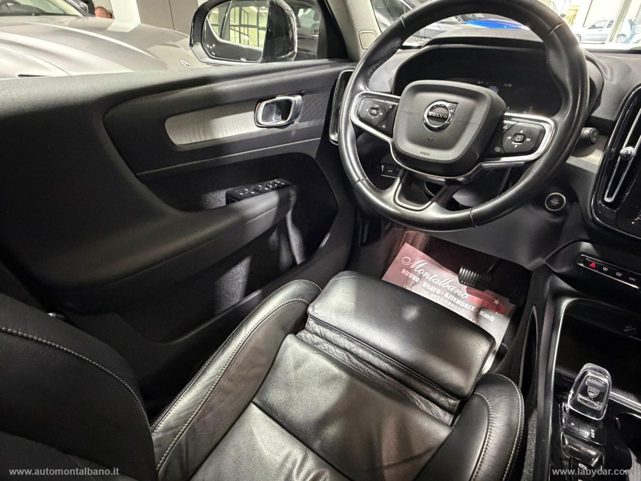 VOLVO XC40 T5 Recharge Plug-in R-design