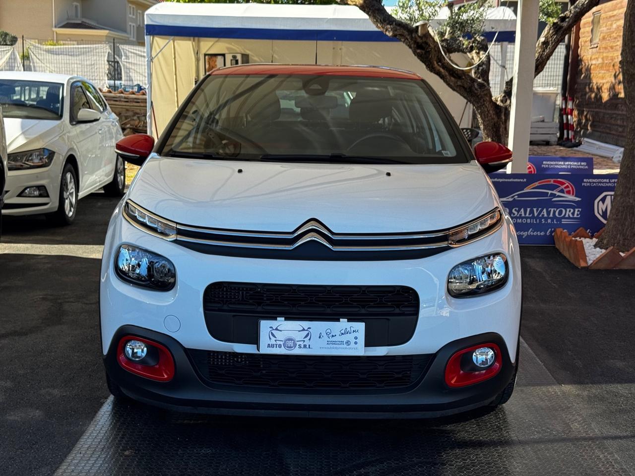 Citroen C3 PureTech 110 S&S EAT6 Shine - Neopatentati