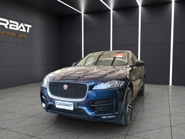 JAGUAR F-Pace (X761) F-Pace 2.0 D 180 CV ...