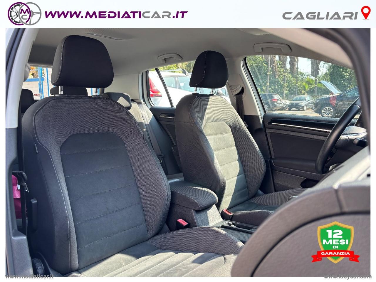 VOLKSWAGEN Golf 1.6 TDI 115CV 5p. Executive BMT