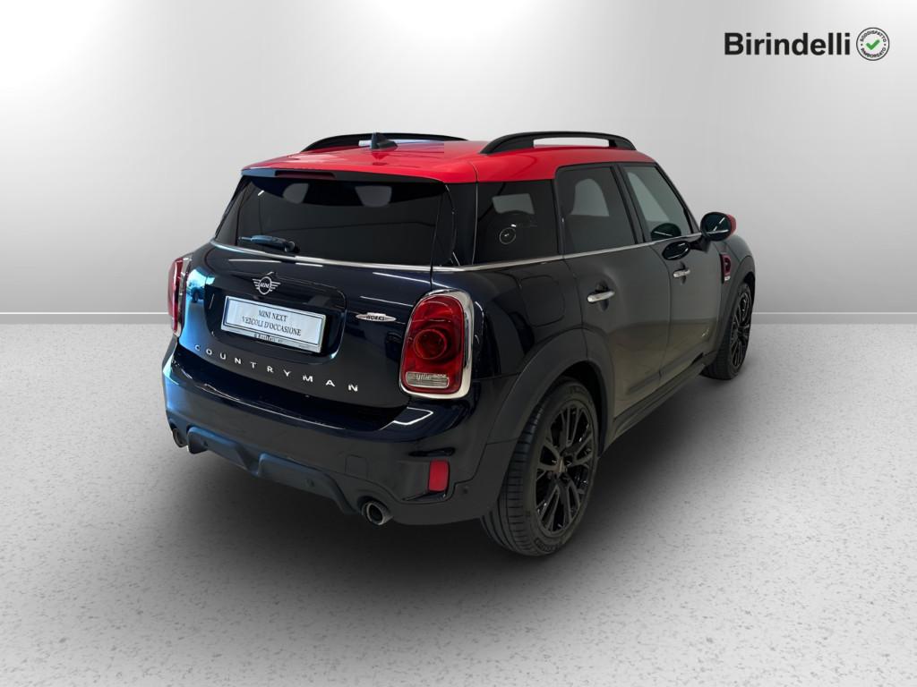 MINI Mini Countrym.(F60) - Mini 2.0 John Cooper Works Countryman ALL4